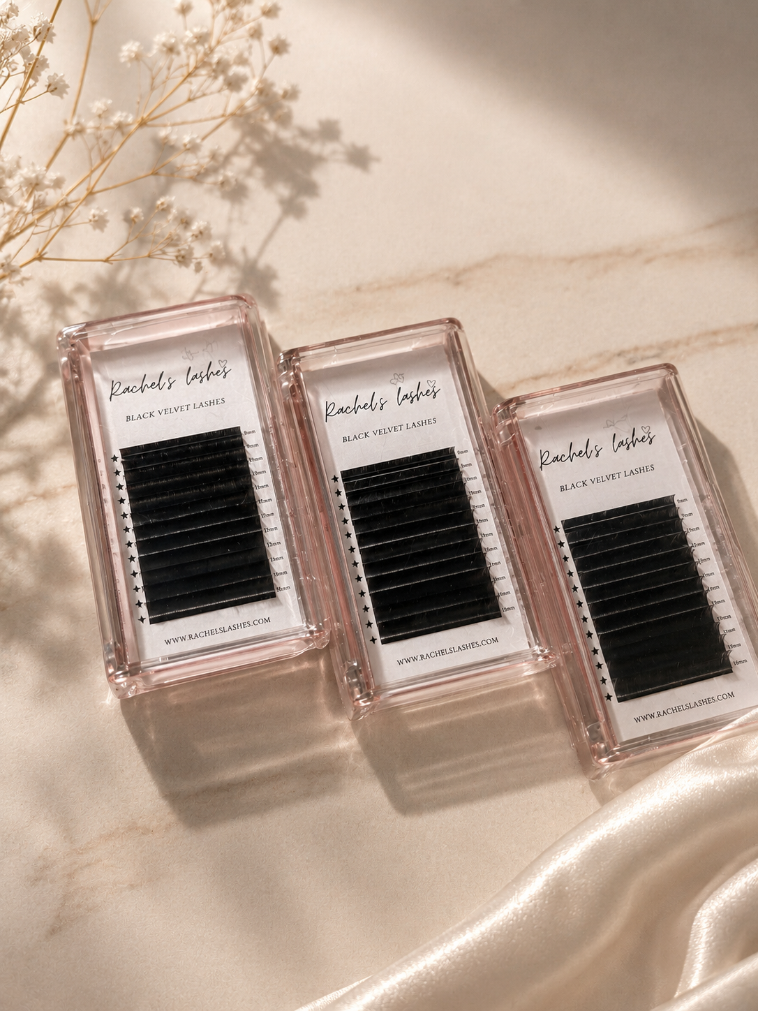 Easy fan trays