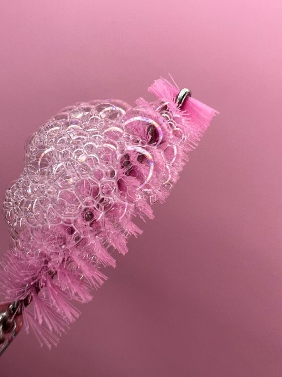 Mascara wand