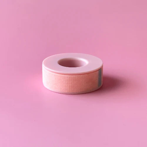 Silicon lash tape thin